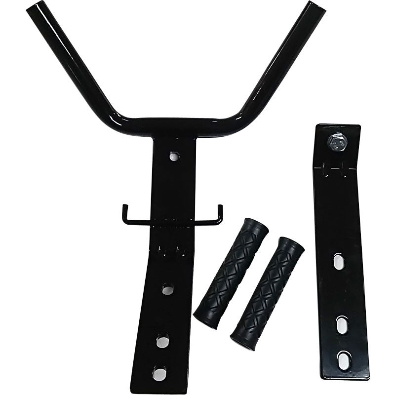 タイトジャパン TIGHTJAPAN  キャリーハンドル 【 KABUTO タイプ 】 スチール アジャスタブルタワー用 0719-18