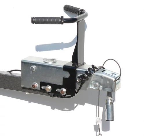 0719-14 TIGHTJAPAN  キャリーハンドル 【 W-MAX用 】スチール タイトジャパン MAXトレーラー トレーラ部品 連結 移動