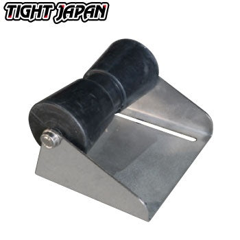 タイトジャパン TIGHTJAPAN キールローラー ASSY 8インチ 【スチール】 0757-01