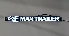 Organic EL Sticker Luminous Type 0799-16 Blue 0799-17 Green TIGHTJAPAN Trailer Parts Boat Trailer