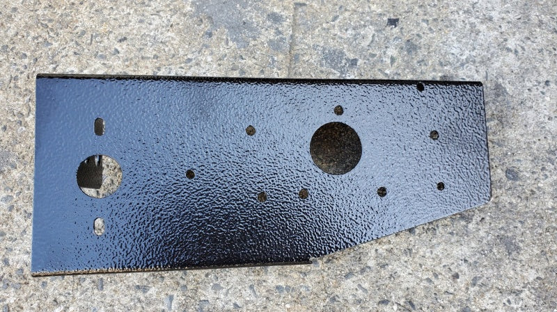 TIGHTJAPAN Optical tail bumper steel 0818-21 L (for left), 0818-20 (for right)