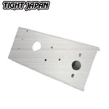タイトジャパン TIGHTJAPAN オプティカルテール用バンパー ステンレス  0818-25 L(左用)、0818-24 R (右用)