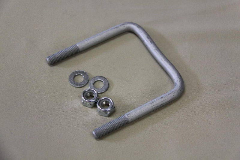 Steel Square U Bolt Kit 97 x 100 x φ10 Trailer Parts Boat Trailer 09014-00