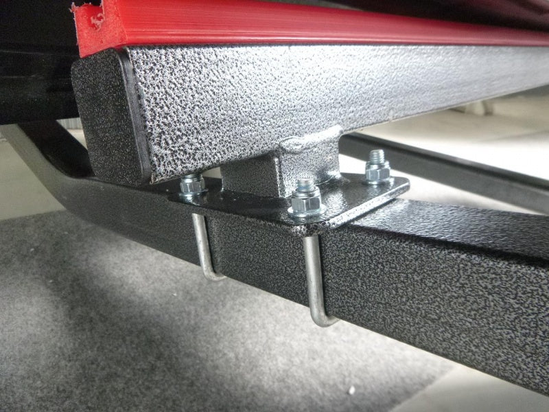 ステンレス角型 Uボルトキット 70 x 63 x φ8 トレーラー部品 ボートトレーラー 0903-01