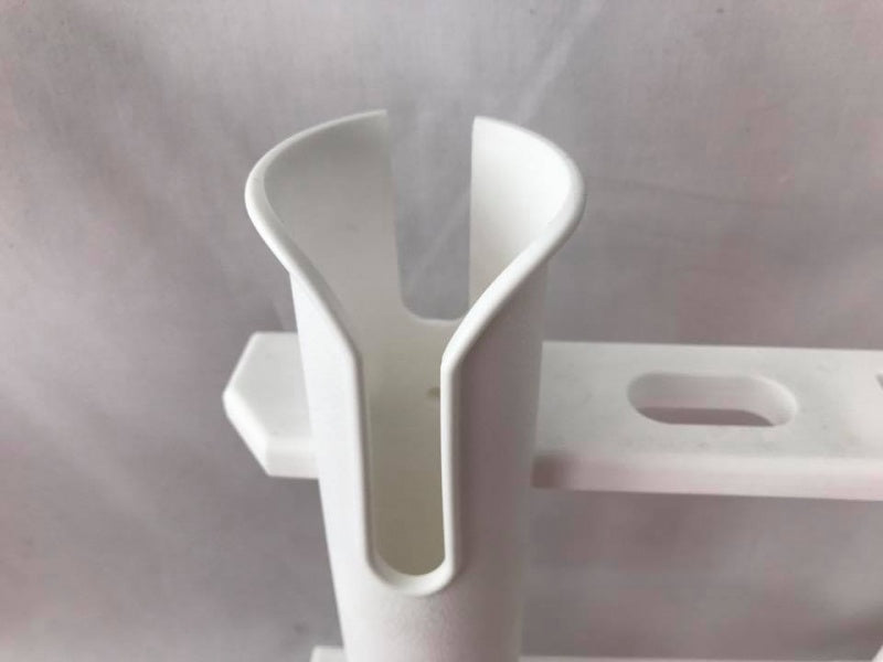 Rod holder 3 rows inner diameter 45mm small boat pleasure boat