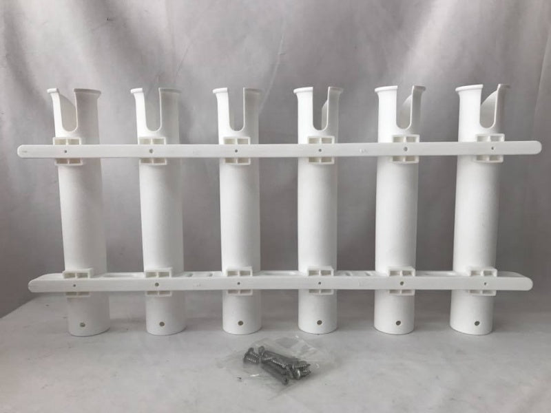 Rod holder 6 rows inner diameter 45mm small boat pleasure boat