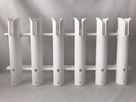 Rod holder 6 rows inner diameter 45mm small boat pleasure boat