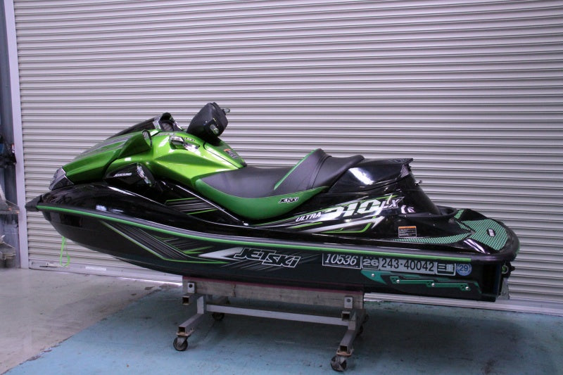 UL46310 UNLIMITED Racing Single Seat KAWASAKI KAWASAKI ULTRA310 / 300 / 260 /250 / LX Unlimited