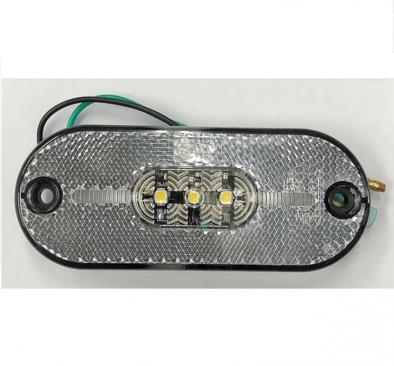 Thin SMD Side Marker 1210-02 TIGHTJAPAN MAX Trailer Towing Vehicle Trailer Dolly Lights Tail Lamp TIGHTJAPAN