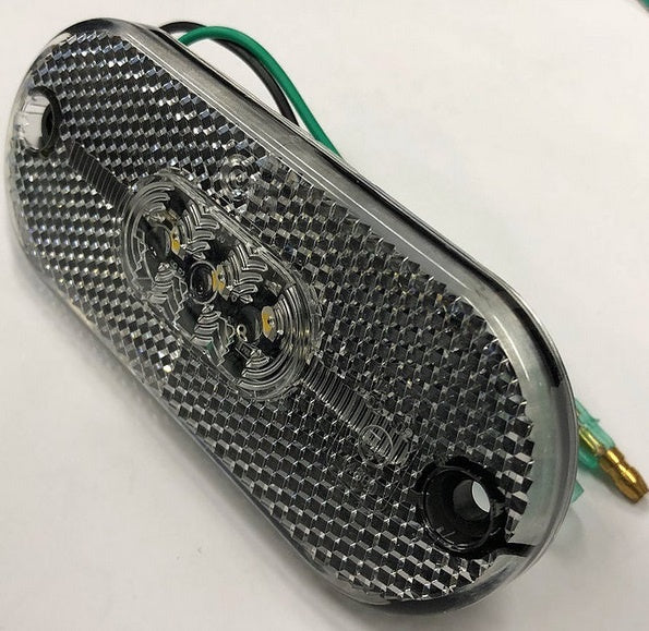Thin SMD Side Marker 1210-02 TIGHTJAPAN MAX Trailer Towing Vehicle Trailer Dolly Lights Tail Lamp TIGHTJAPAN