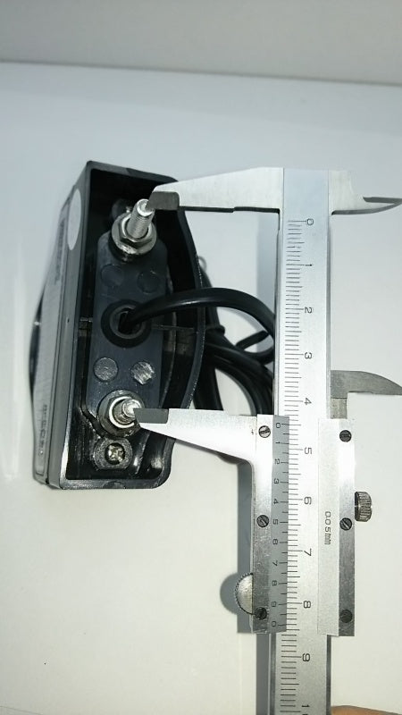 TIGHTJAPAN License Lamp 6 LED Lights Number Light Trailer Parts Boat Trailer 1213-02
