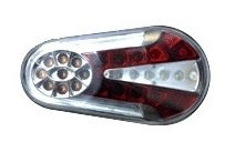 Rays Tail Lamp Single Lamp 1216-20 TIGHTJAPAN Lights Trailer Parts MAX Trailer