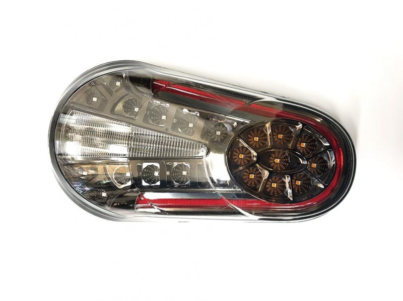 Rays Tail Lamp Platinum Black Lamp Single Item 1216-202TIGHTJAPAN Tight Japan Lights Trailer Parts MAX Trailer