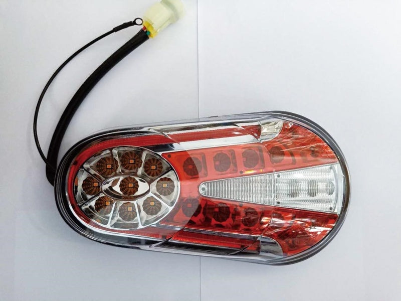 Rays Tail Lamp Lamp 2 Single Item 1216-23 TIGHTJAPAN MAX Trailer Trailer Parts Limited Quantity Sale
