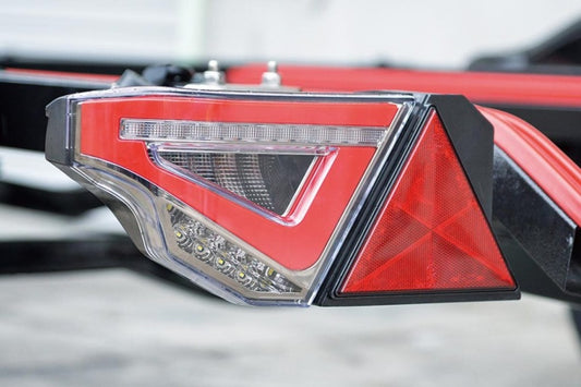 TIGHT JAPAN Ultra combination tail lamp MAX TRAILER 1216-24 1216-25