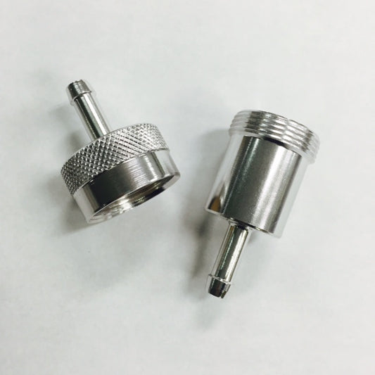 【在庫処分セール】アルミ フューエルストレーナー Ф1/4   PWC ジェットスキー 水上バイク マリンジェット 14-34461