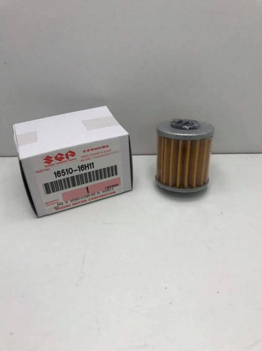 Oil element SUZUKI 4 stroke DF5A/6A oil filter 16510-16H11 Suzuki outboard motor filter assi oil