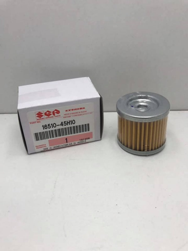 Oil Element SUZUKI 4 Stroke DF8A/9.9A/9.9/15/9.9/15A/20A Oil Filter 16510-45H10 Suzuki Outboard Motor Filter Assi Oil