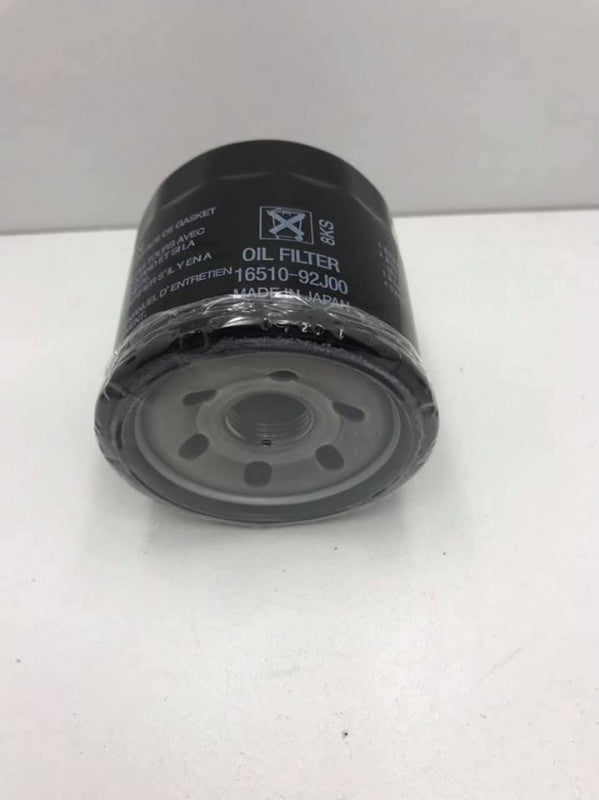Oil element SUZUKI 4 stroke DF140 oil filter 16510-92J00 Suzuki outboard motor filter assi oil