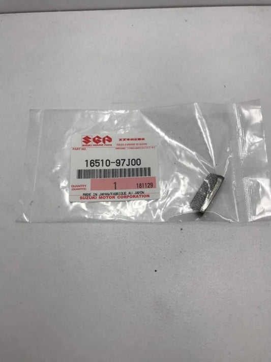 Oil element SUZUKI 4 stroke DF2 oil filter 16510-97J00 Suzuki outboard motor filter assi oil