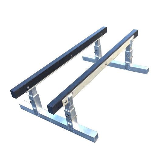 Aluminum Beach Rack Stand Single PWC Jet Ski Beach Support Aluminum Beach Stand 180-22000