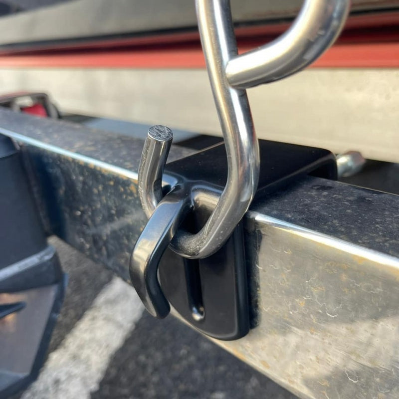 Lashing Point Hook 2 Pieces Hook Extension Fixed 193504 Trailer Parts Boat Trailer