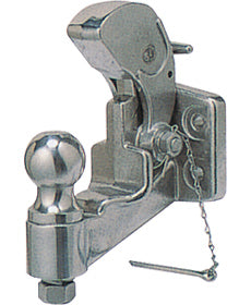 ピンドルフック ヒッチ ステンレス 牽引  トレーラー部品 045604S