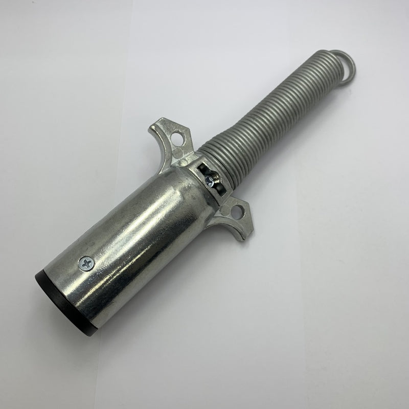 Electrical wiring 7-pole connector 7-pole trailer side wiring plug Aluminum die-cast 201-01 Trailer Tight Japan Solex Tag Master