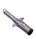 Electrical wiring 7-pole connector 7-pole trailer side wiring plug Aluminum die-cast 201-01 Trailer Tight Japan Solex Tag Master