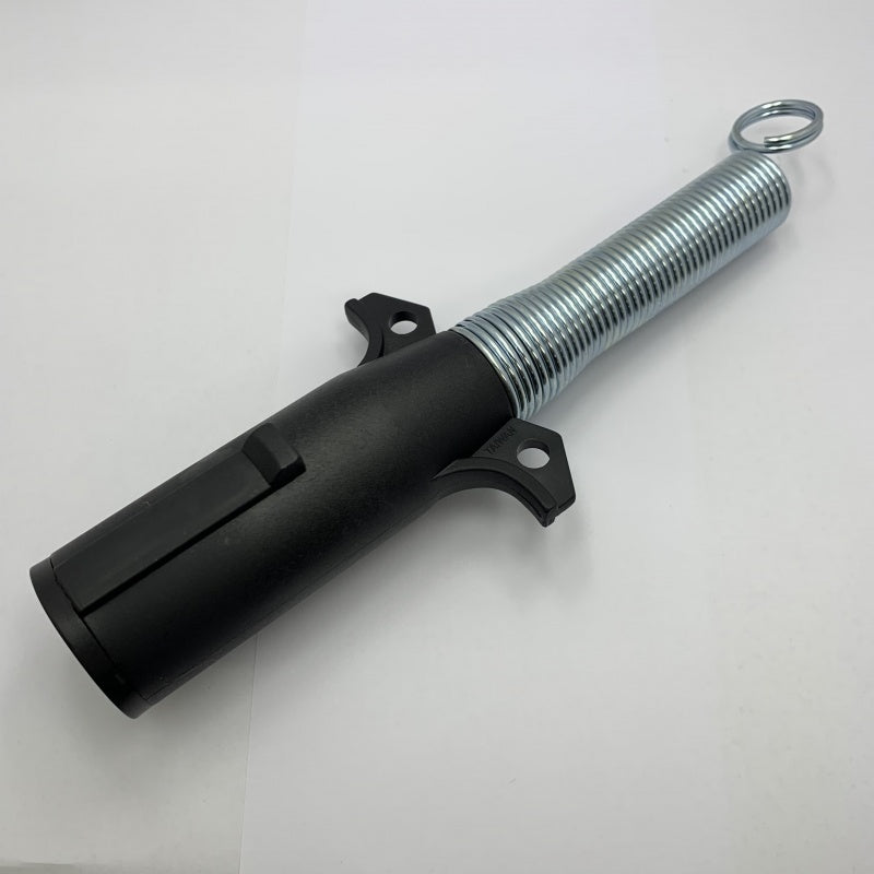 Electrical Wiring 7 Pin Connector Trailer Side Plug Reinforced Plastic 201-01P Trailer Parts Boat Trailer Tight Japan Solex Sun