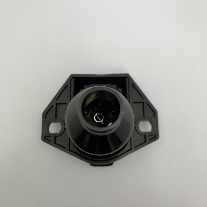 Electrical Wiring 7 Pin Connector Car Side Wiring Socket Made of Reinforced Plastic 201-02P Trailer Tight Japan Solex Tag Master