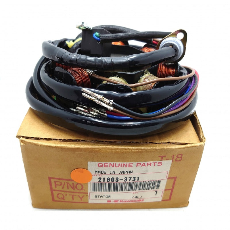 【在庫処分セール】KAWASAKI カワサキ 純正品 JETSKI ジェットスキー 部品 ステータ 21003-3731