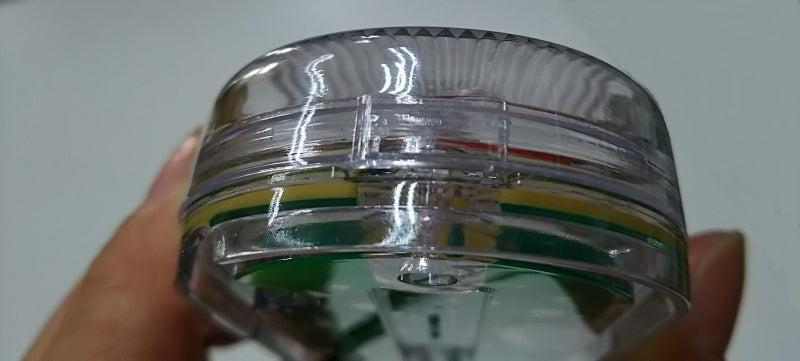 LED 4灯 バックランプ サイドマーカー ランプ ホワイト 車幅灯216202 ナンバー灯 牽引車 トレーラー 台車 灯火類