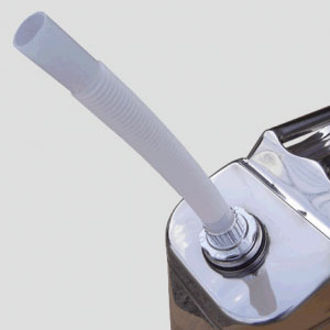 給油 ノズルセット  ステンレス携行缶 【 AB-10 / AB-20 シリーズ専用品 】 リペアパーツ.