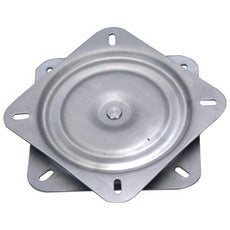 スイブルベース フラット ステンレス.