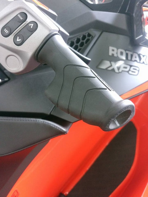 SEADOO 純正品 ハンドルグリップ グリップ 99年以降 ※ ’14-’15 SPARKを除く BRP #277001946 BRP #277001958