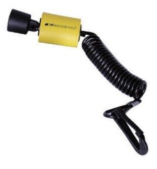 Genuine SEADOO Safety Lanyard for i Control, Genuine BRP #278002483