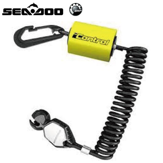 Genuine SEADOO Safety Lanyard '15~ RFID BRP #278003400