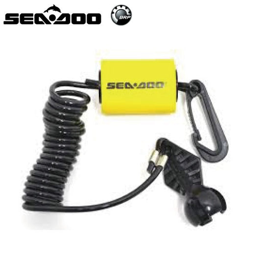 Genuine SEADOO Safety Lanyard for Spark '16~ BRP #278003410