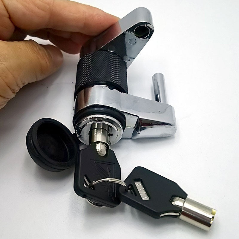 トライマックス TRIMAX カプラーロックキー トレーラー部品 TMC10 トレーラーカプラー用  盗難防止 トレーラー部品 27859.