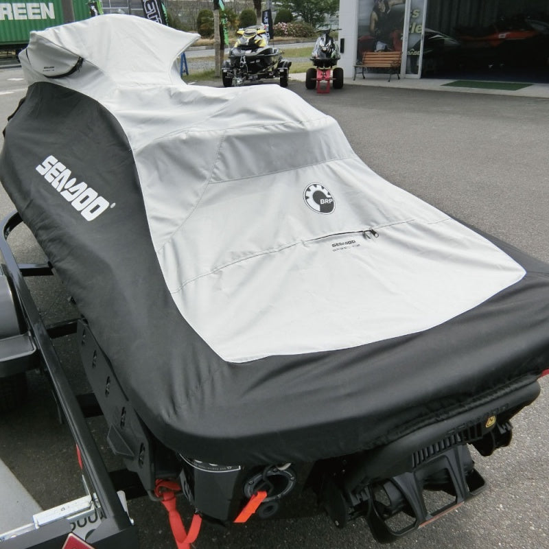 SEADOO 純正品 ウォータークラフトカバー RXP-X / GTR-X 船体カバー BRP #295100721