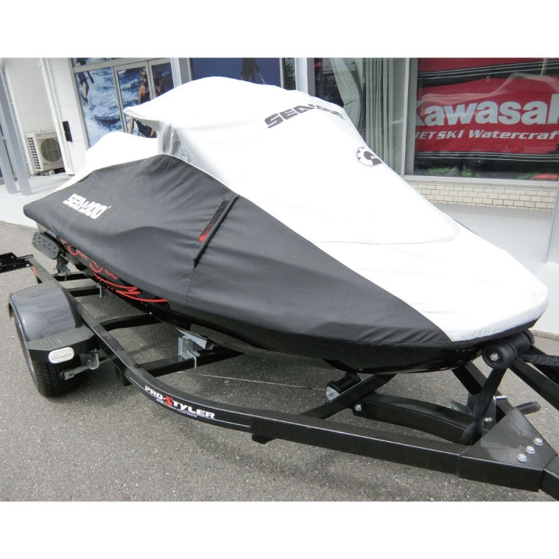 SEADOO 純正品 ウォータークラフトカバー RXP-X / GTR-X 船体カバー BRP #295100721