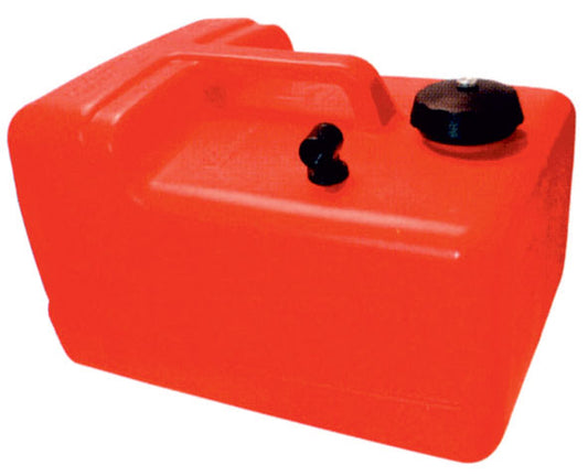 Outboard Motor Fuel Tank 3 Gallon (11.3L) Fuel Tank Poly Tank Poly Fuel Tank Tank
