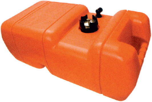 Outboard Motor Fuel Tank 6 Gallon (22.7L) Fuel Tank Polytank Tank