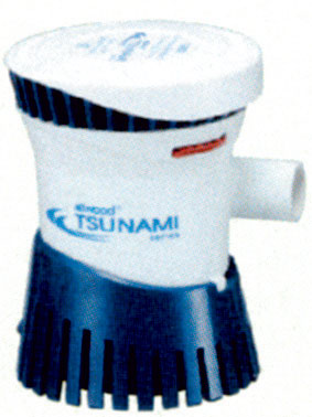 Bilge Pump attwood TSUNAMI T800 12V Boat Ship