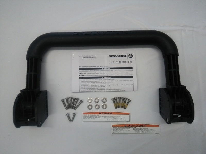 Genuine SEADOO Retractable Boarding Step Rear Ladder Retractable Wakeboard BRP #295100742