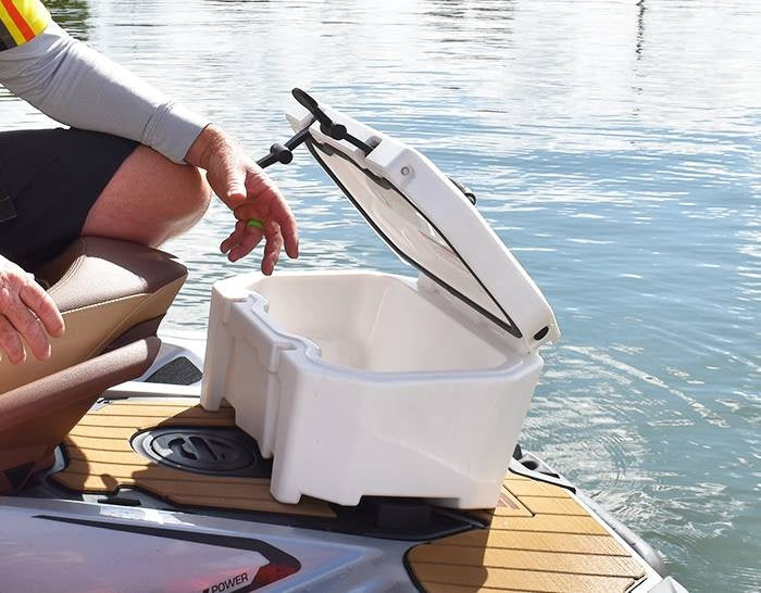 SEADOO 純正品 LINQ COOLER 4.2ガロン 16L クーラー BRP #295100698