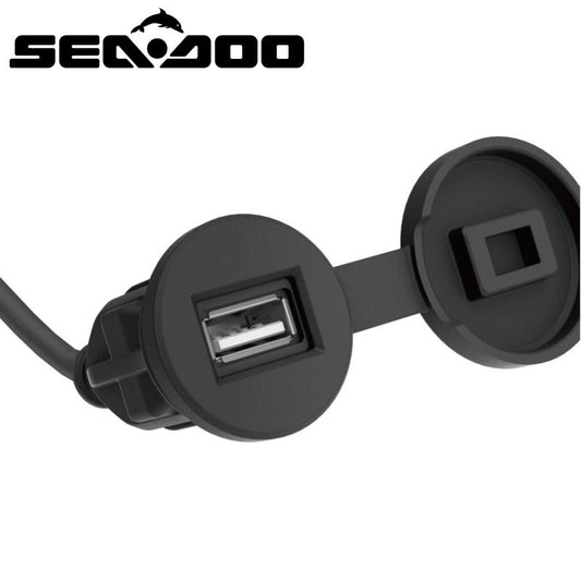 SEADOO Genuine USB SEALED USB Charging Cable BRP #295100710