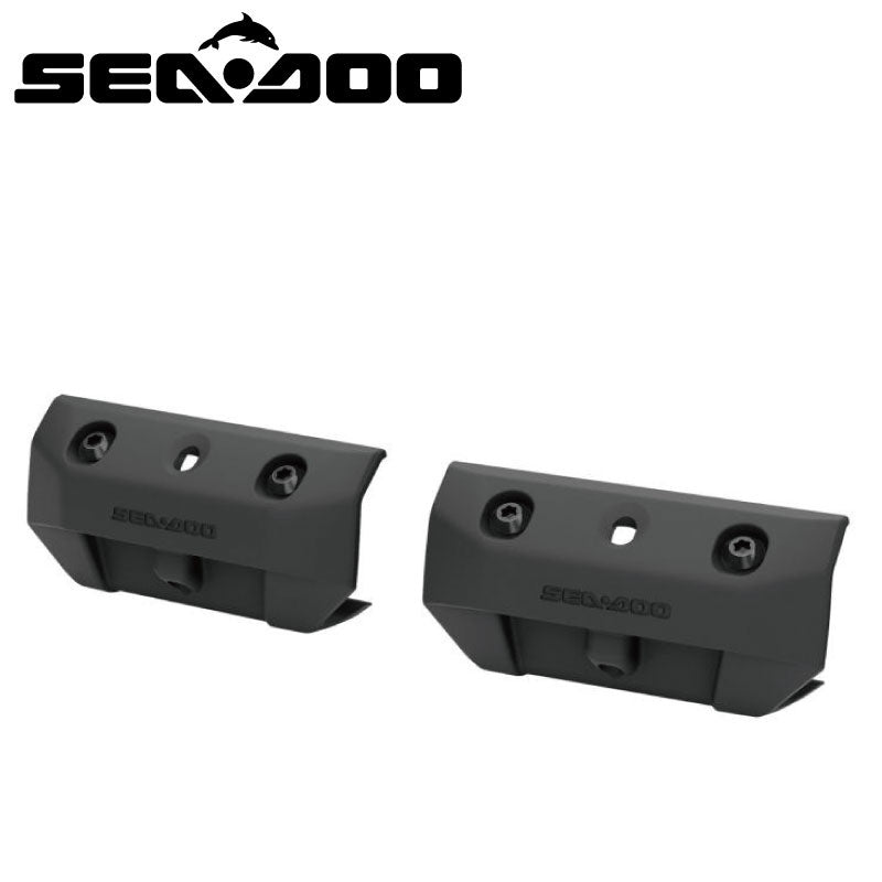 Genuine SEADOO ORCA FENDER INSTALLATION KIT 2-piece set Fender installation kit BRP #295100729