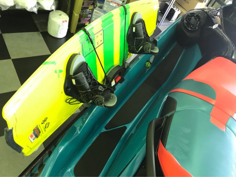 Genuine SEADOO WAKEBOARD RACK Wakeboard Rack BRP #295100735
